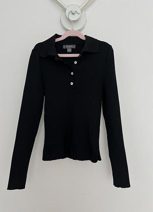 Чорна кофта primark