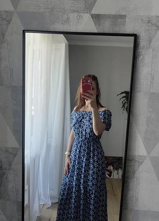 Сукня сарафан пляжна сукня
