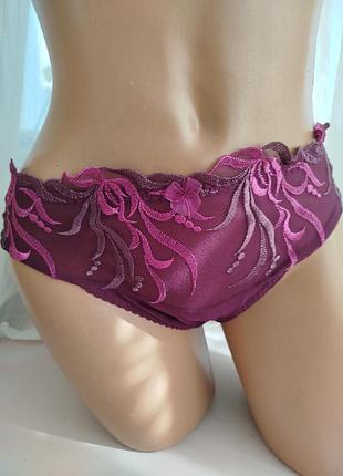 Красиві кружевні трусики розмір xl