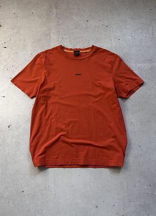 Hugo boss men’s tee original чоловіча футболка оригінал