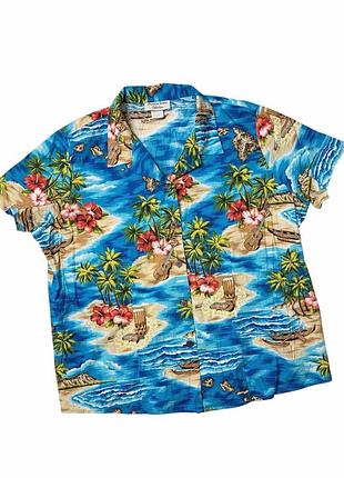 Hawaiian collection usa теніска гавайка
