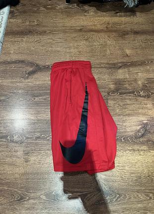 Спортивні шорти найк nike hbr big swoosh