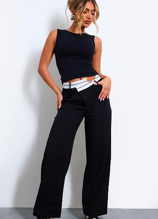 Штани plt класичні