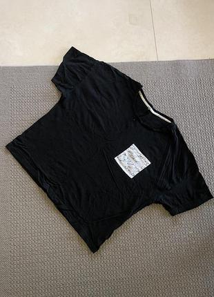 Домашня піжамна натуральна бавовняна футболка бавовна домашняя пижамная натуральная хлопковая хлопок