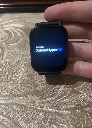 Продаю терміново годинник xiaomi hyper os