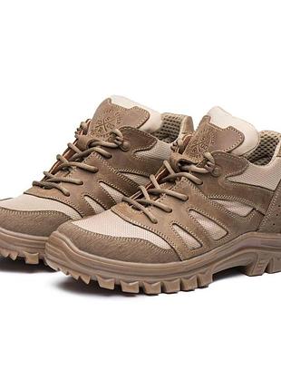 Тактичні літні чоловічі кросівки 02 кордура