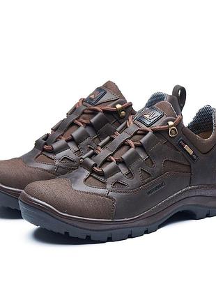 Справжні чоловічі тактичні кросівки, вологостійкі, водонепронекні. 401-кор-з