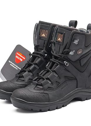Справжні чоловічі тактичні черевики, берці, вологостійкі, водонепронекні
