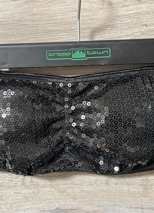 Гарний бюстгальтер топ бандо