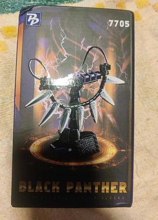 Конструктор black panther