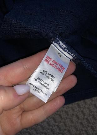 Блуза сорочка рубашка з льоном лляна льняная льном лён льна льону льон10 фото