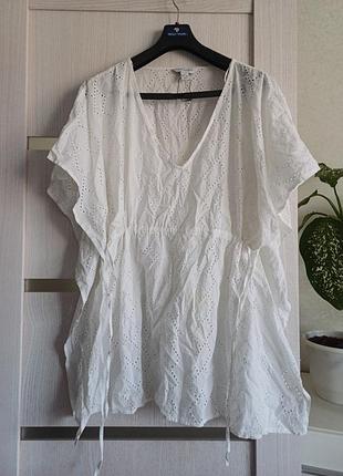 Блуза прошва на хл