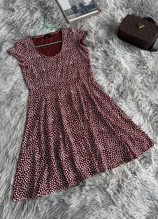 Гарна натуральна сукня yessica