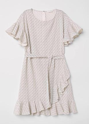 Жіноча нова літня сукня h&m