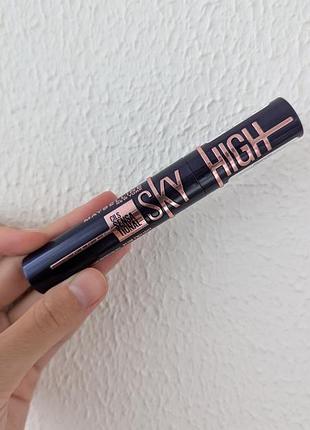Тушь для ресниц maybelline new york 36h
