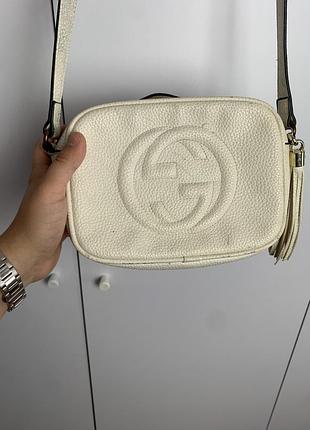 Gucci жіноча сумочка через плече