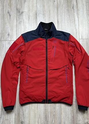 Трекінгова куртка montura 2в1 куртка/жилетка