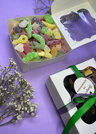 Желейный сладкий бокс 700 грамм