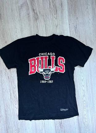 Футболка chicago bulls оригінал