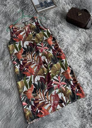 Легкий пляжний сарафан