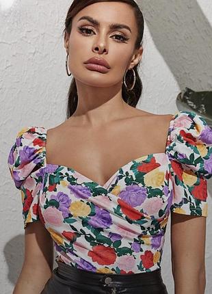 Блуза shein