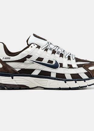 Nike p-6000