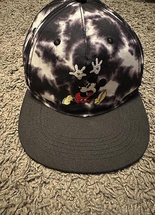 Кепка h&m. розмір 8-12 років (53-55 см).