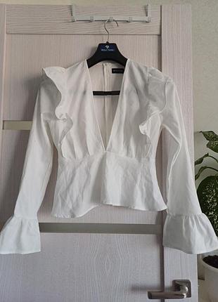 Блуза на с