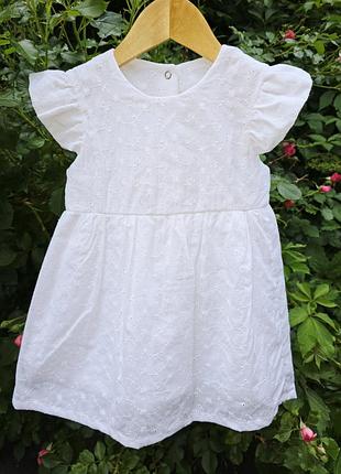Платье прошва летнее