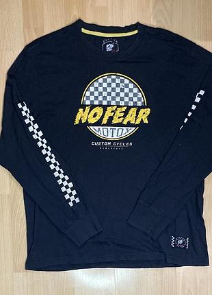 Лонгслів no fear