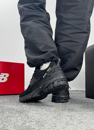 New balance 1906r total black 9