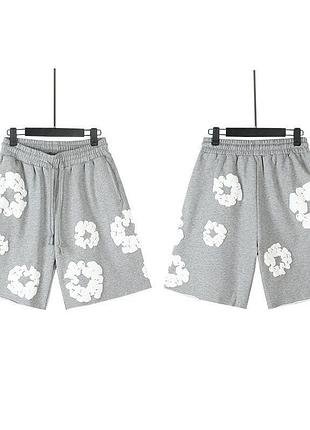 Шорти denim tears