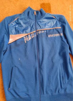 Спортивна кофта