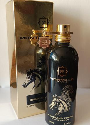 Montale arabians tonka ниша унисекс 1 мл оригинал.