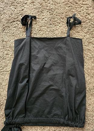 Топ cos чорний