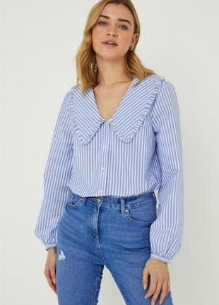 Блуза сорочка papaya