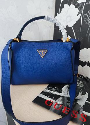 Сумка кросбоді гес guess downtown chic оригінал