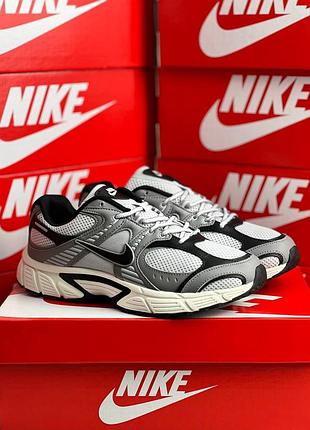 Мужские кроссовки nike v5 rnr grey beige