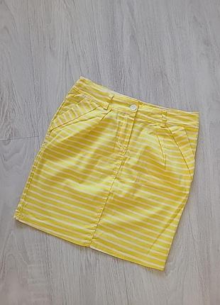Летняя юбка xs.