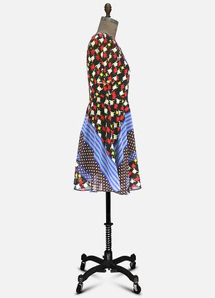 Spiffy skater dress 3