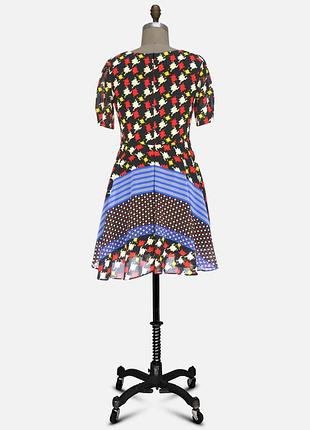 Spiffy skater dress 4