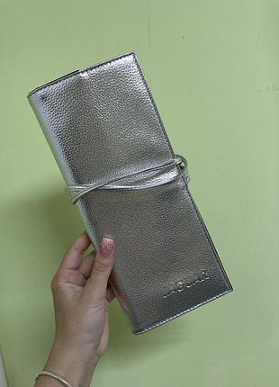 Чохол для аксесуарів jaguar roll-up silver