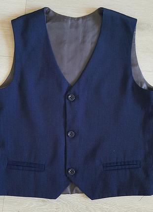 Желетка для хлопчика