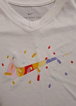 Футболка nike 4