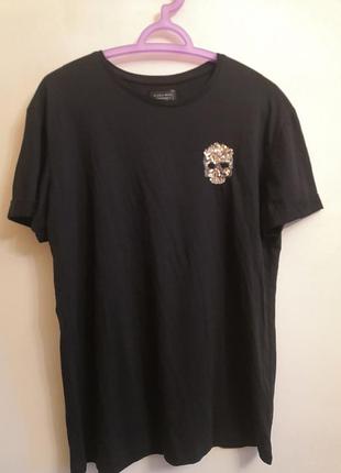 Футболка унісекс zara