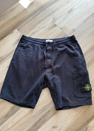 Шорти stone island 801564651
