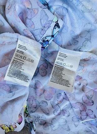 Сукня плаття h&m для двійнят близнят 4