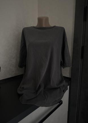 Футболка батал pull&bear