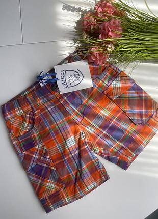 Шорти від chicco розмір 15 міс /80