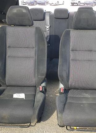 Салон комплект сидінь 81531smre02za rhd 3-дверна honda civic 8 3d rhd
